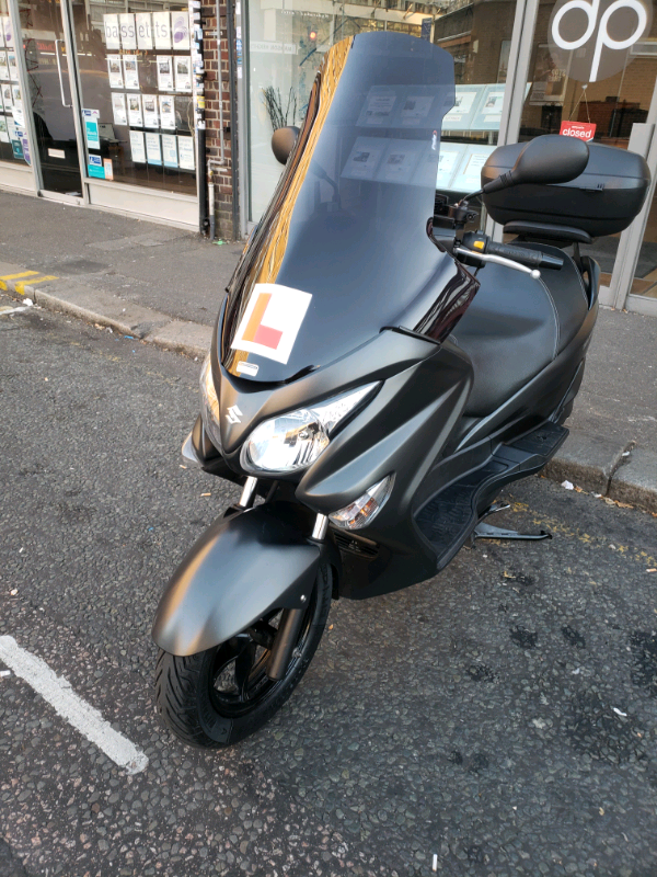 suzuki burgman 125 gumtree